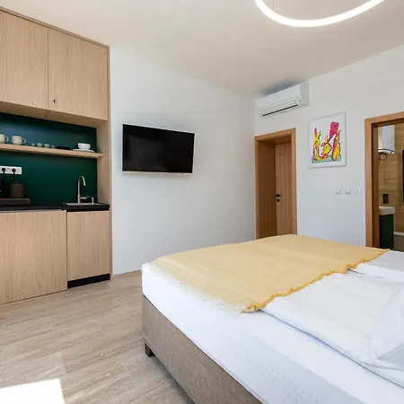 Superior Muri Apartman