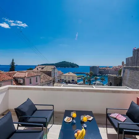 Lägenhet Superior Muri Dubrovnik