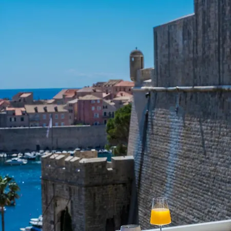 Superior Muri Daire Dubrovnik