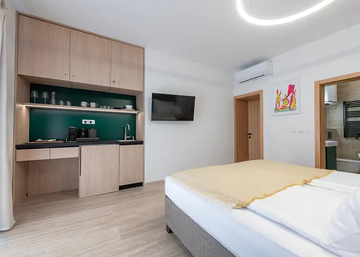 Apartment Superior Muri
