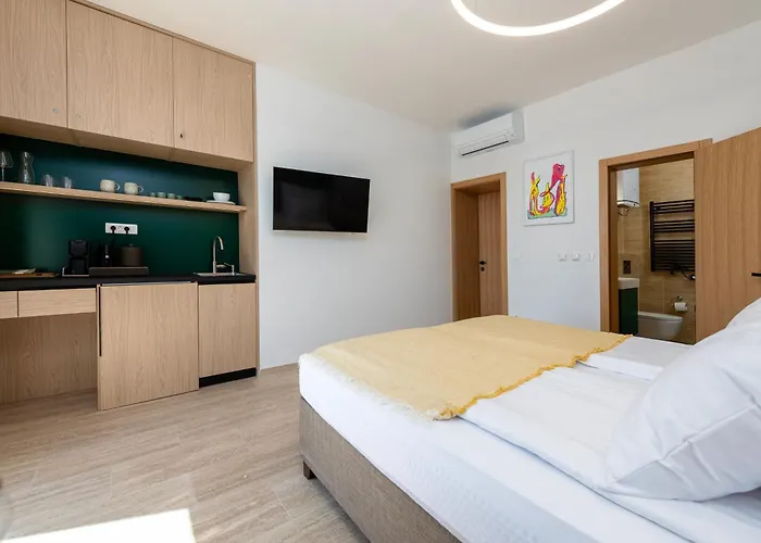 Superior Muri Apartment
