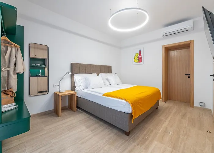 Superior Muri Appartement *